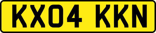 KX04KKN