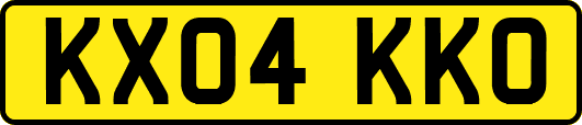 KX04KKO
