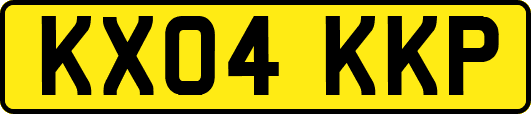 KX04KKP
