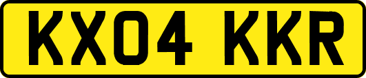 KX04KKR