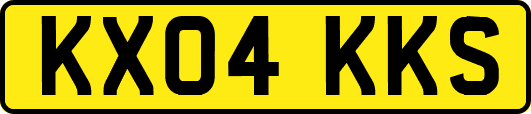 KX04KKS