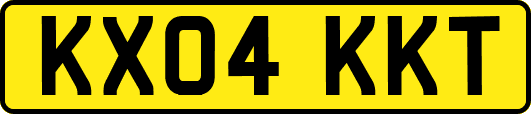 KX04KKT
