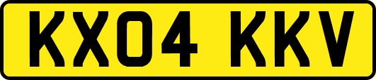 KX04KKV