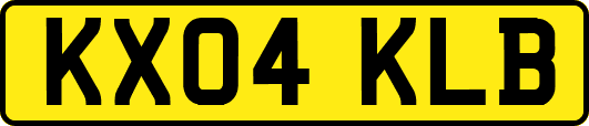 KX04KLB