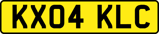 KX04KLC