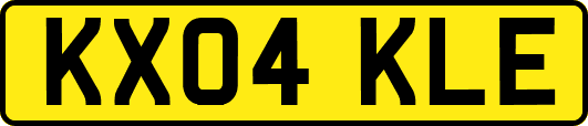 KX04KLE