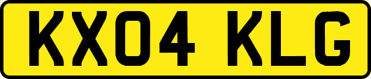 KX04KLG