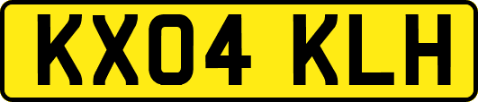 KX04KLH