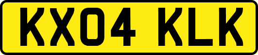 KX04KLK