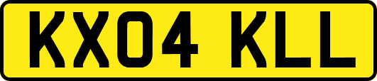 KX04KLL
