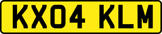 KX04KLM