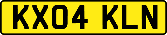 KX04KLN