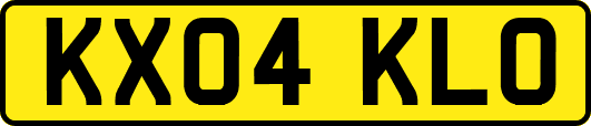 KX04KLO