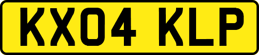 KX04KLP