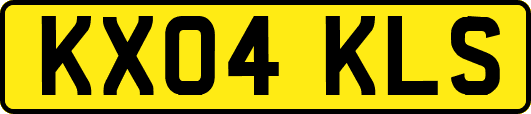 KX04KLS