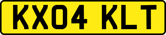 KX04KLT