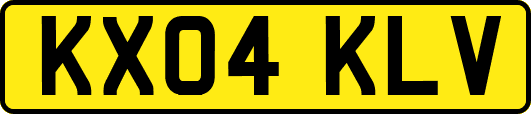KX04KLV