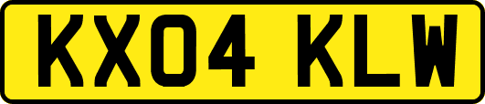 KX04KLW