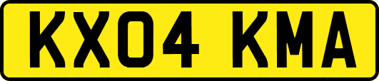 KX04KMA