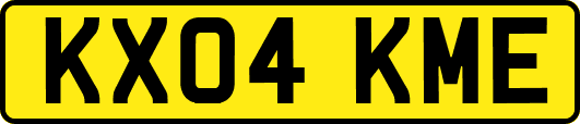 KX04KME