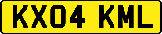 KX04KML