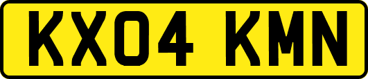 KX04KMN