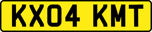 KX04KMT