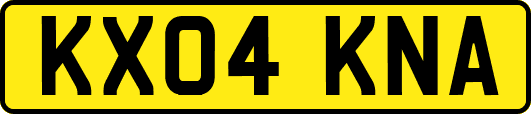KX04KNA