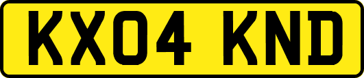 KX04KND