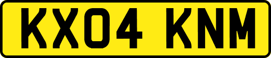 KX04KNM