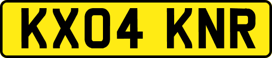 KX04KNR