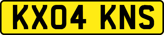 KX04KNS