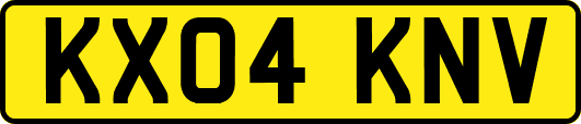 KX04KNV