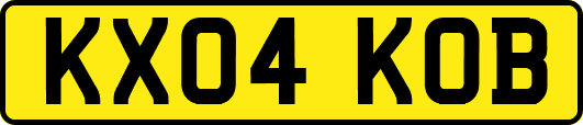 KX04KOB