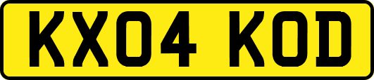 KX04KOD