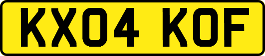 KX04KOF