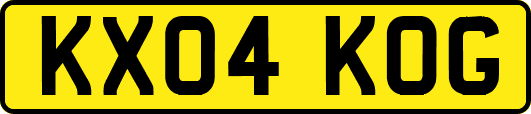 KX04KOG