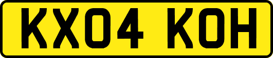 KX04KOH