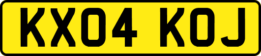 KX04KOJ