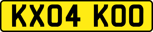 KX04KOO