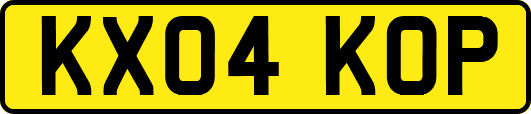 KX04KOP