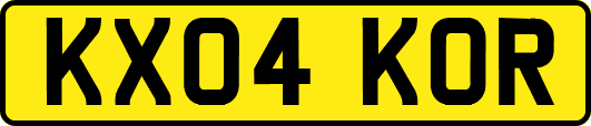 KX04KOR