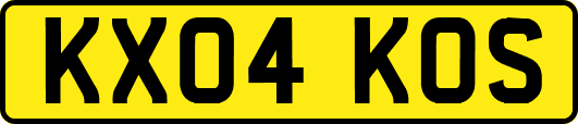 KX04KOS