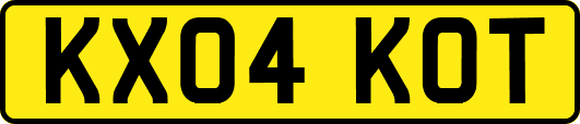 KX04KOT