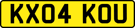 KX04KOU