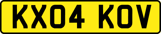 KX04KOV