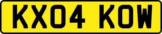 KX04KOW
