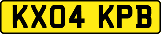 KX04KPB