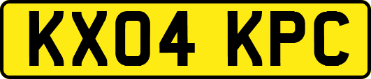 KX04KPC