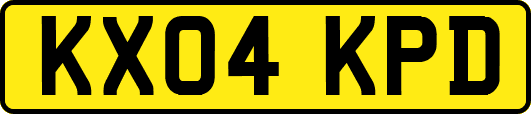 KX04KPD